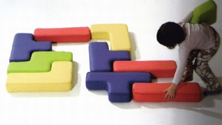 Kid-Sized Tetris Blocks